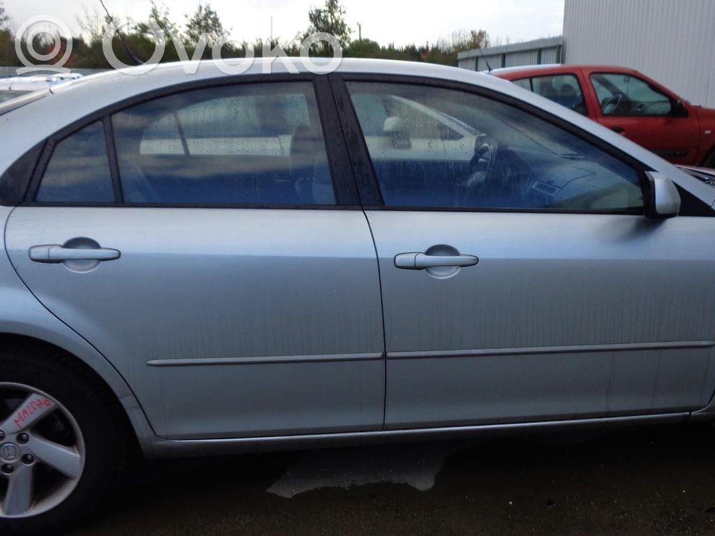 Mazda 6 Puerta trasera 