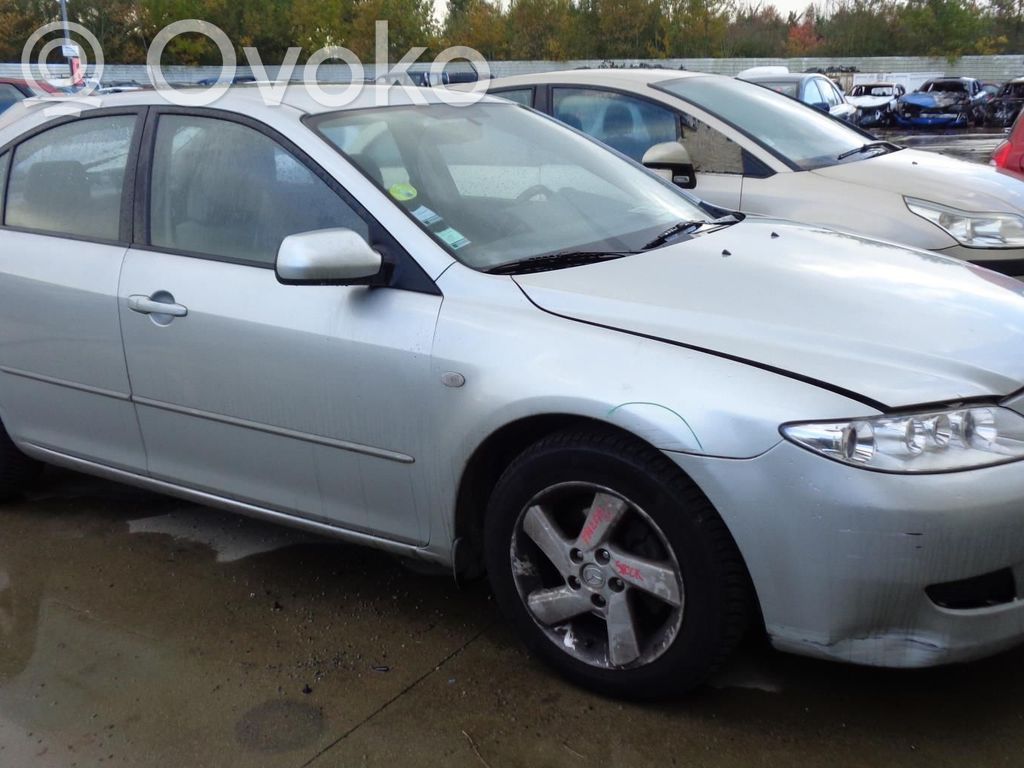 Mazda 6 Priekšpusē slēdzene 