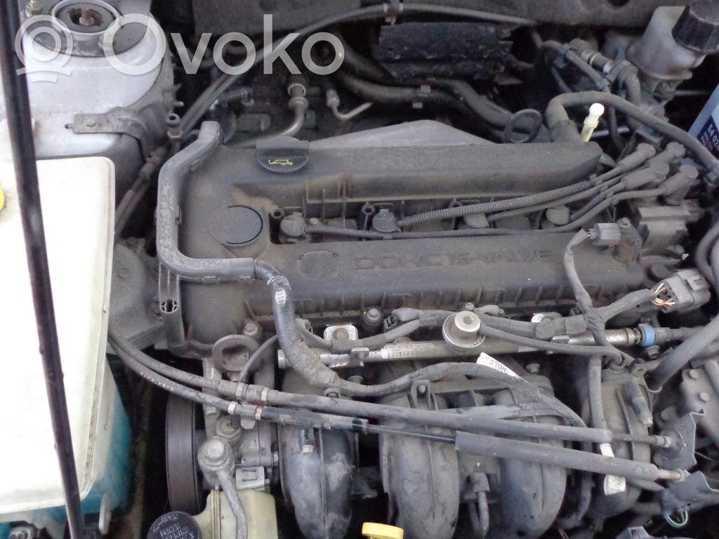 Throttle valve   LF1713640E