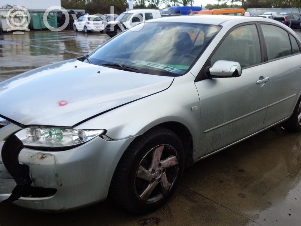 Mazda 6 Vairo kolonėlė 