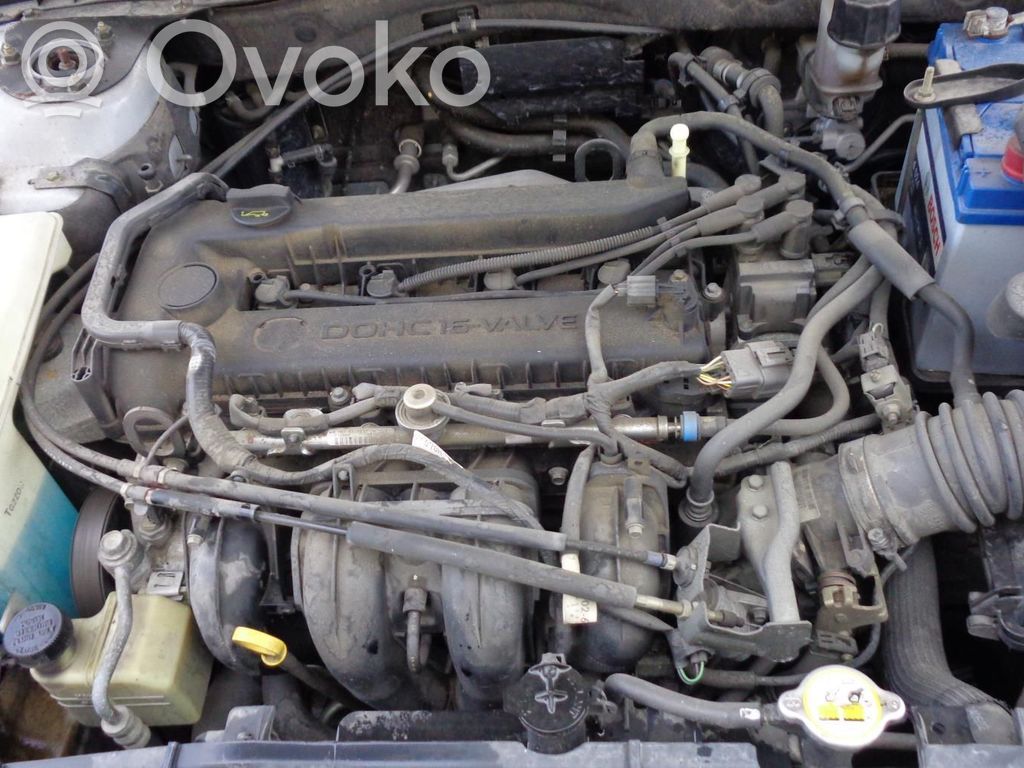 Mazda 6 Langų skysčio bakelis 