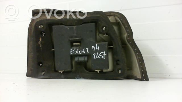 Ford Escort Takavalot 