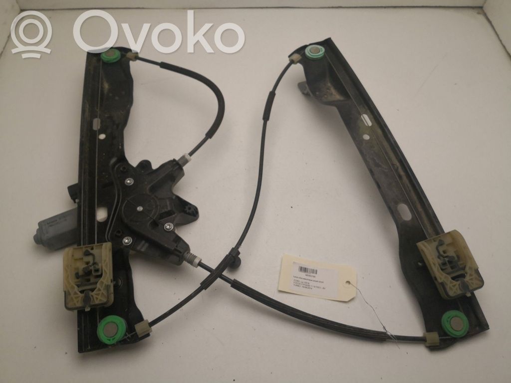 Ford Focus Front door window regulator with motor 