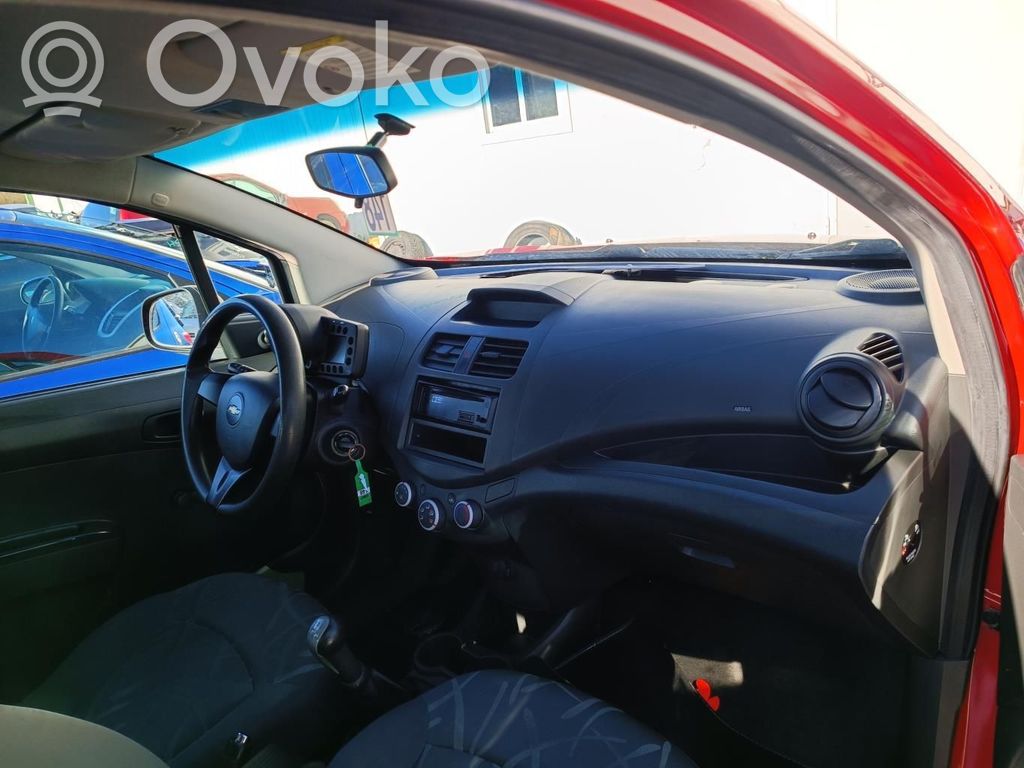 Chevrolet Spark Handschuhfach komplett 