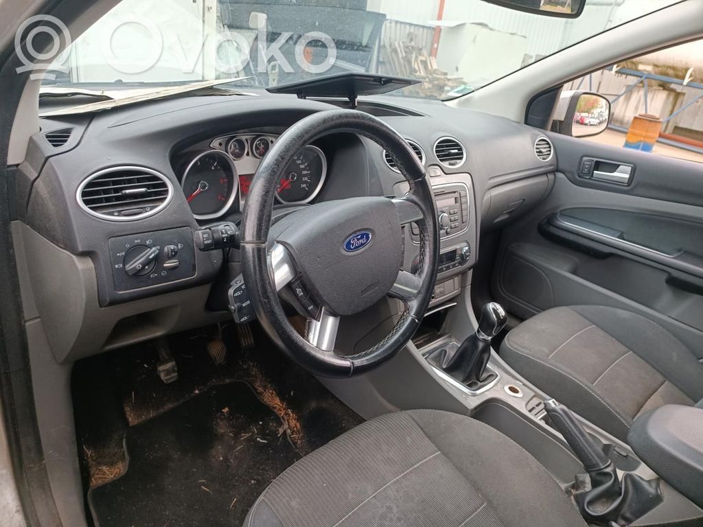 Ford Focus Vairas 