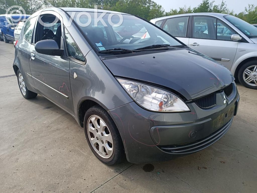 Mitsubishi Colt Ramię wycieraczki szyby przedniej / czołowej 