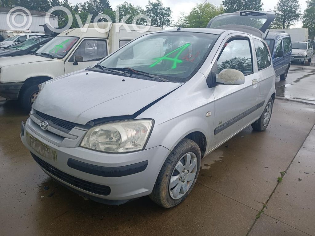 Hyundai Getz Phare frontale 
