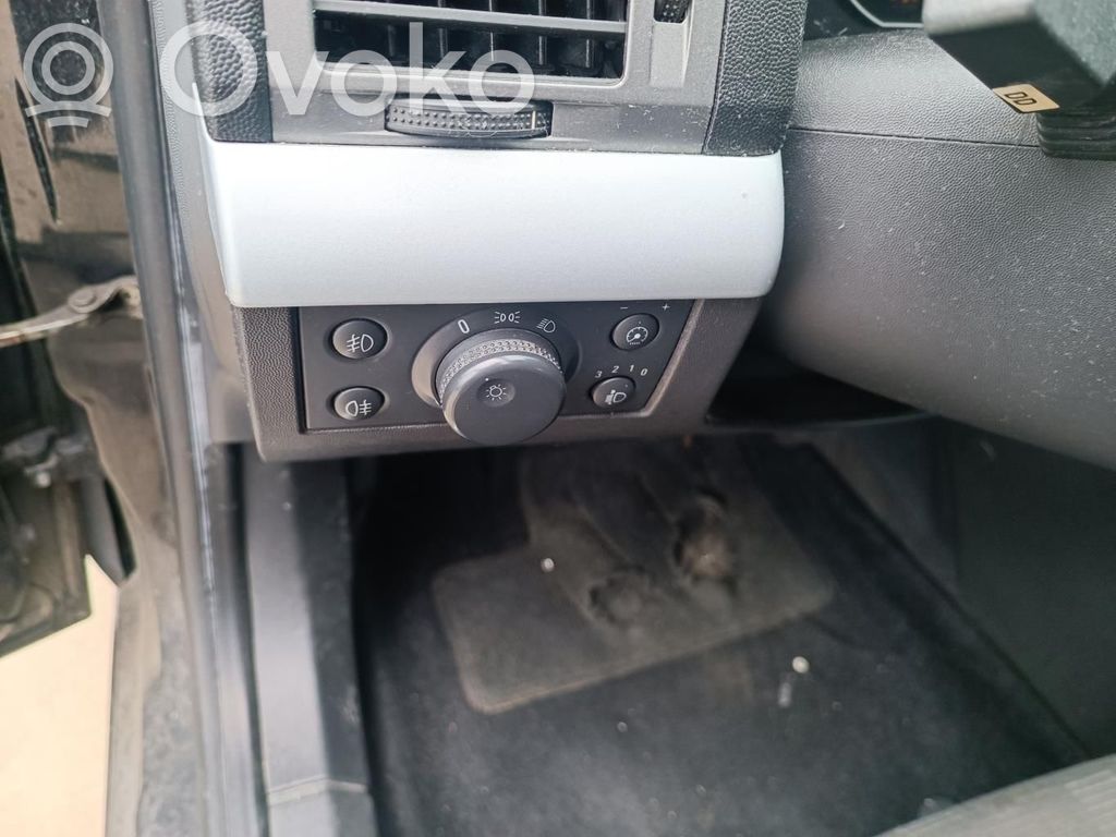 Opel Vectra C Lichtschalter 