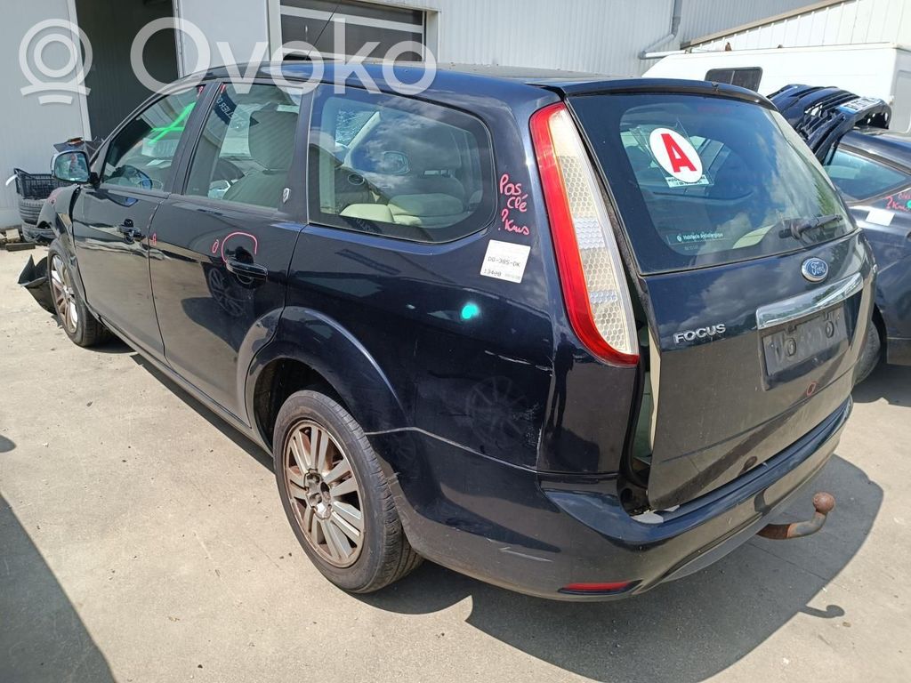 Ford Focus Galinis žibintas kėbule 
