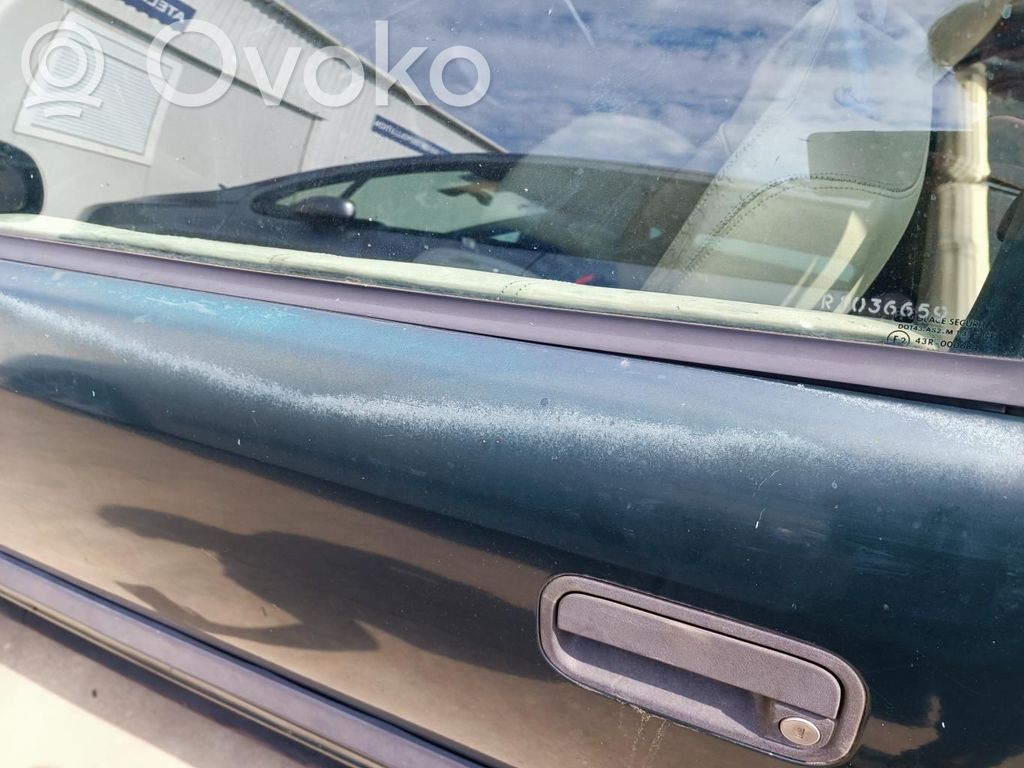 Opel Calibra Durvis 