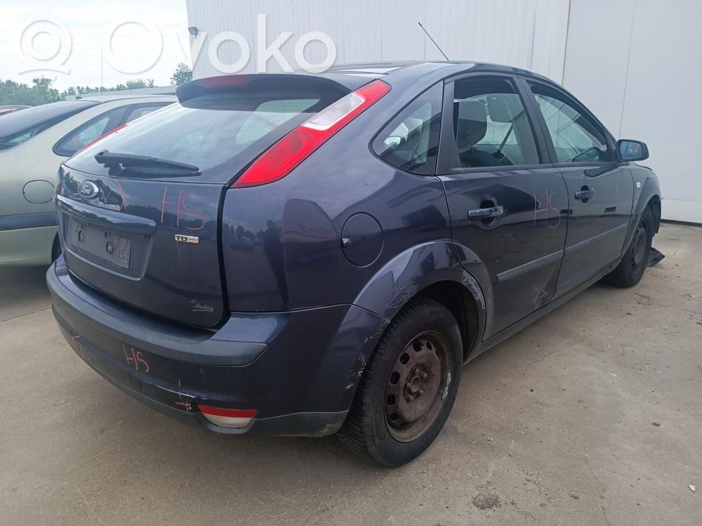 Ford Focus Rear door lock 