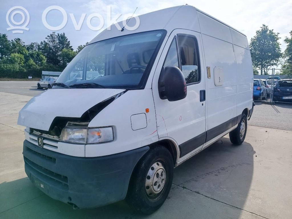 Peugeot Boxer Etujarrusatula 
