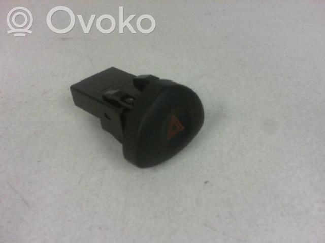 Renault Clio II Botón interruptor de luz de peligro 