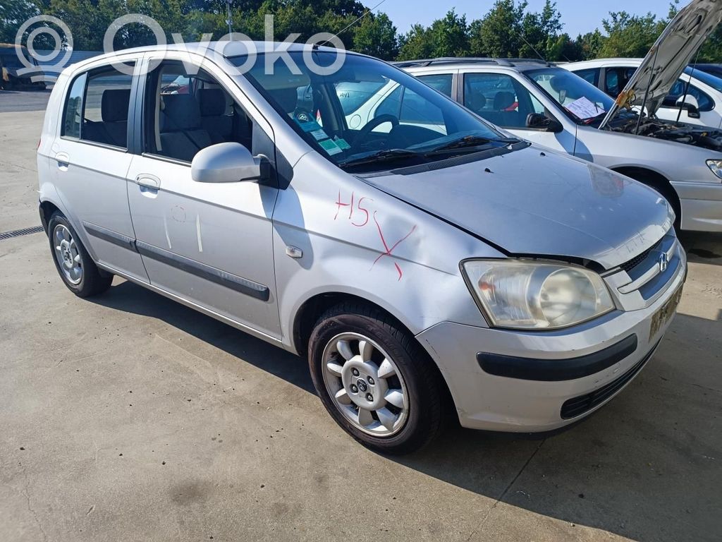 Hyundai Getz Puerta delantera 