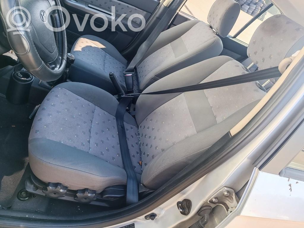 Hyundai Getz Cinturón delantero 