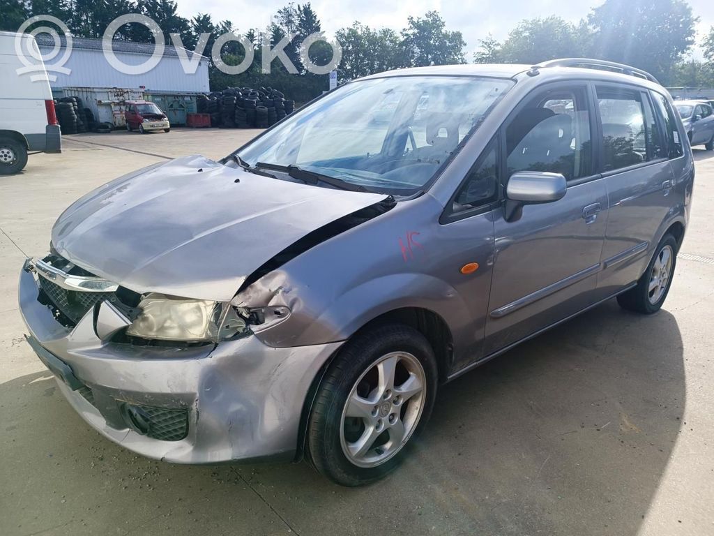 Mazda Premacy Двигатель стеклоочистителей 