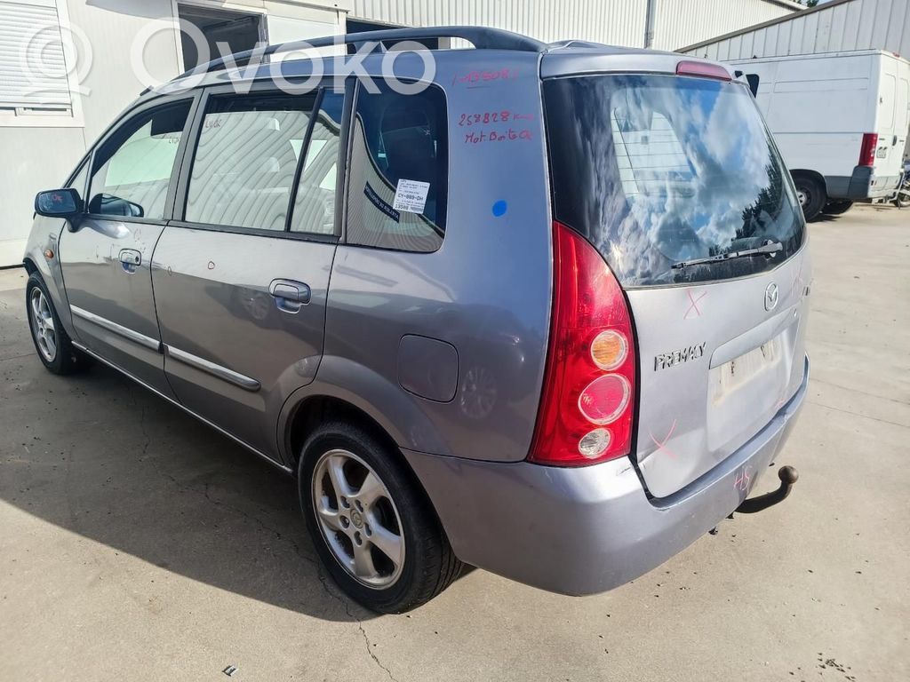 Mazda Premacy Galinių durų spyna 