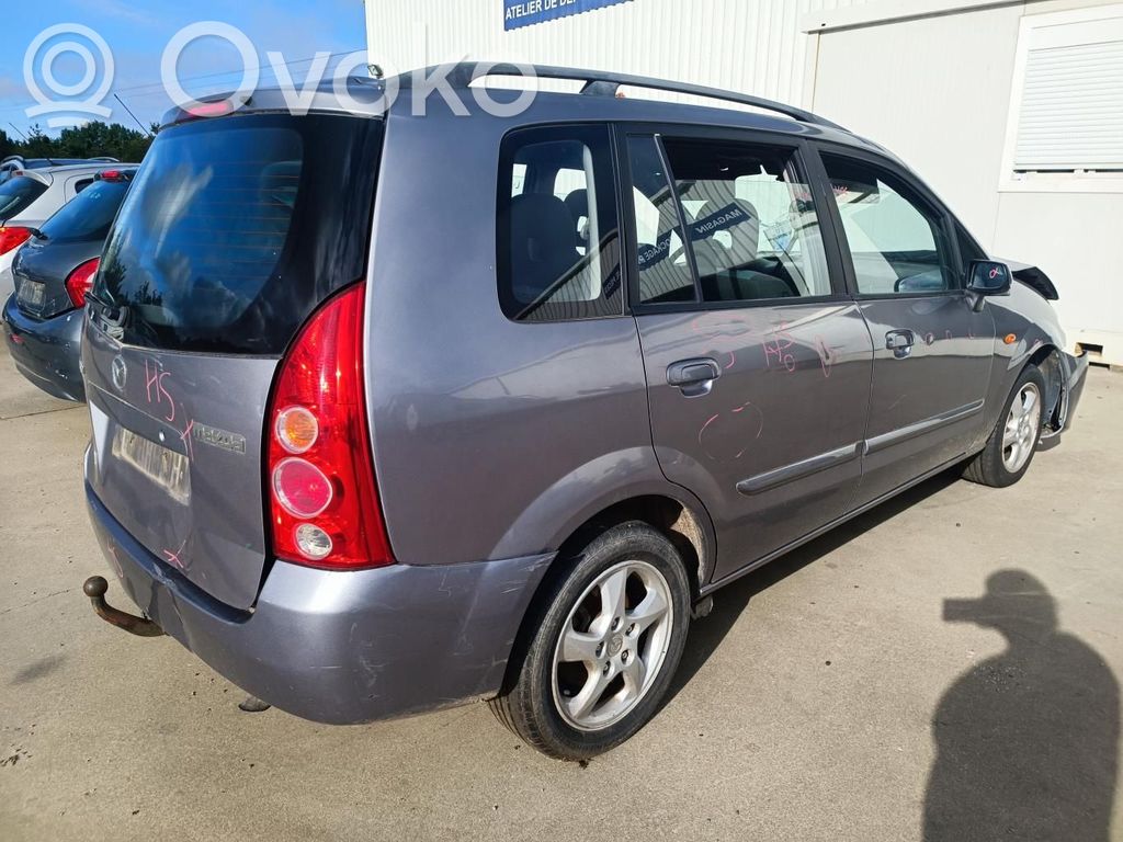 Mazda Premacy Tailgate/trunk/boot lock/catch/latch 