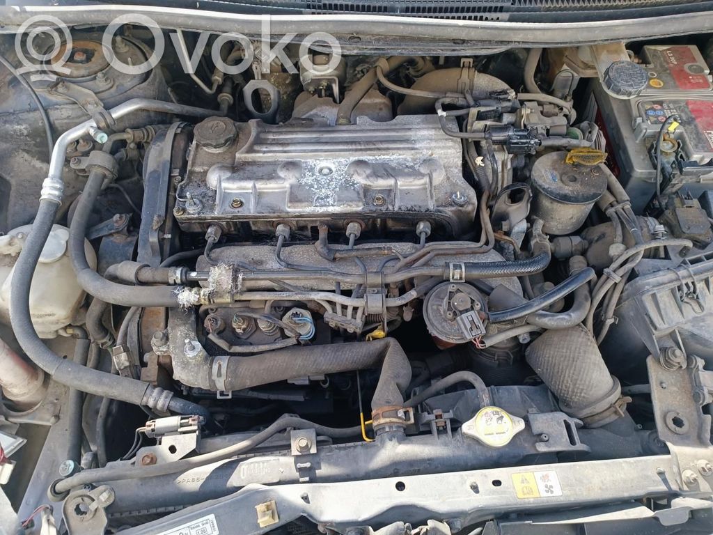 Mazda Premacy Ģenerators 