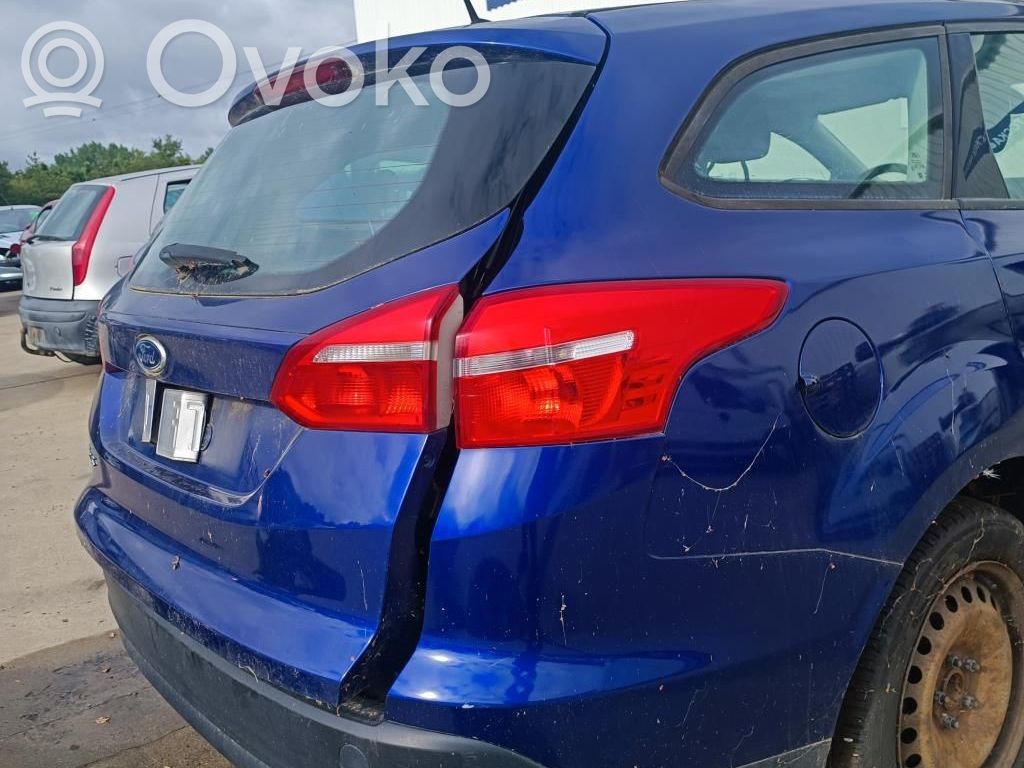 Ford Focus Antena de radio 