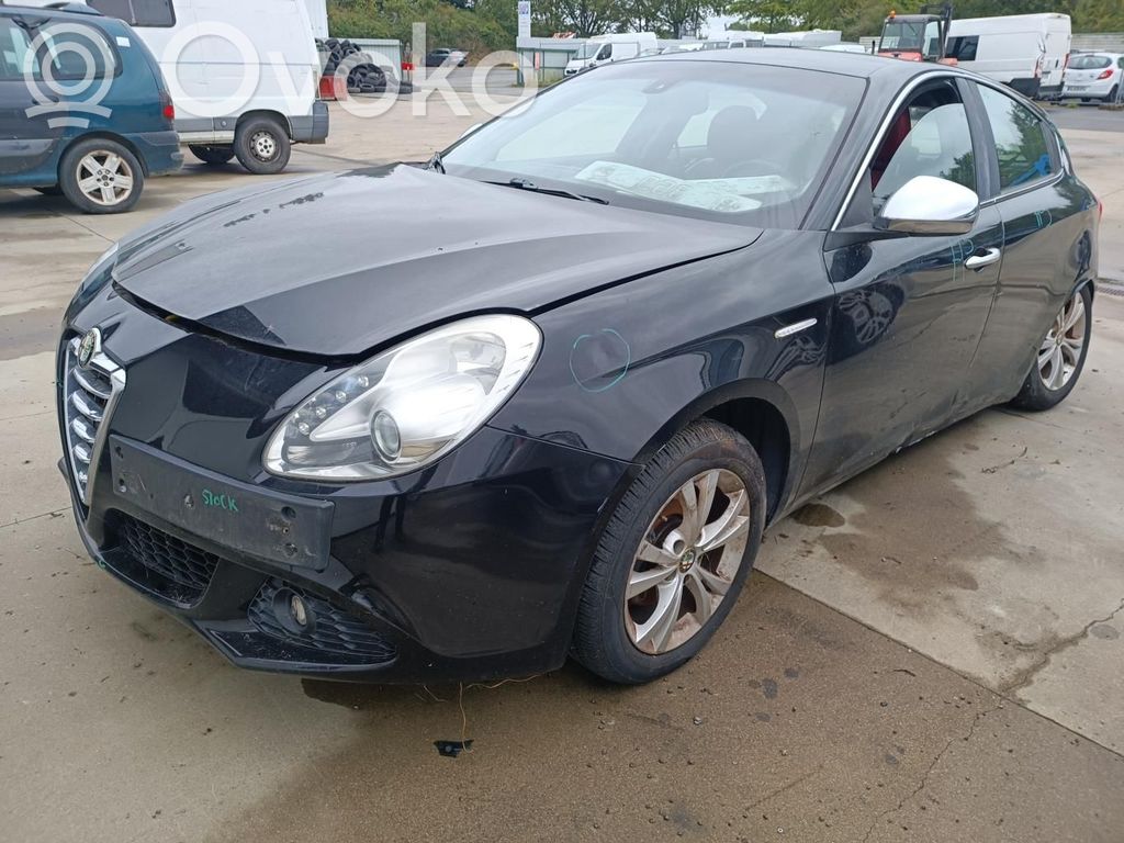 Alfa Romeo Giulietta Elektryczny podnośnik szyby drzwi przednich 