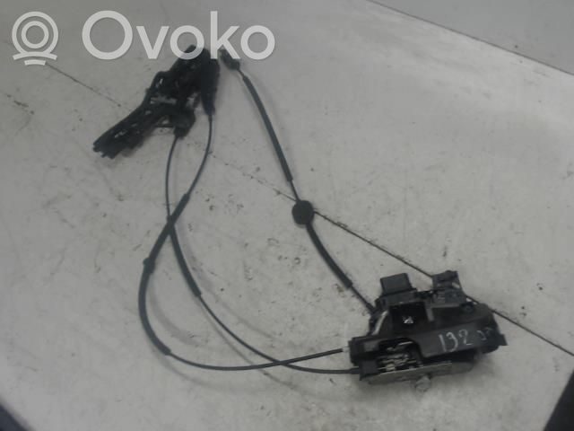 Ford B-MAX Priekinė durų spyna 
