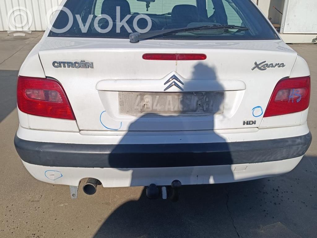 Citroen Xsara Parachoques 