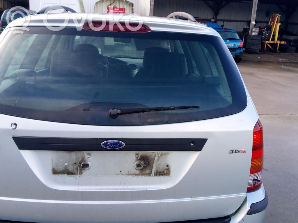 Ford Focus Tailgate/trunk/boot lid 