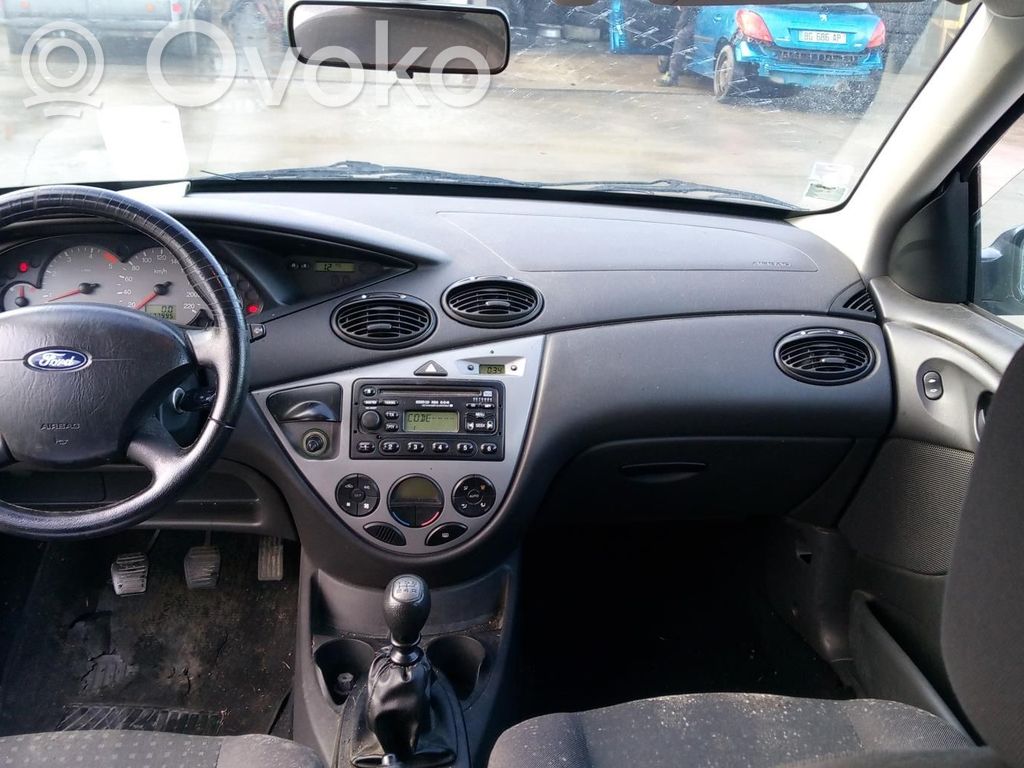 Ford Focus Indicator stalk 