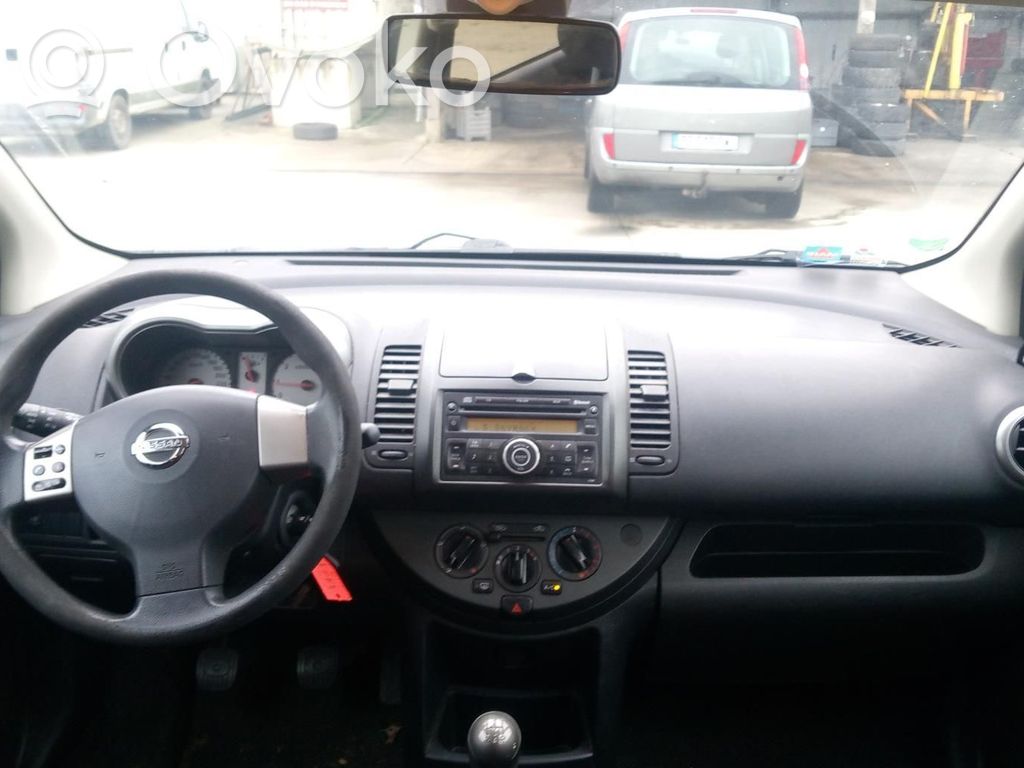 Nissan Note (E11) Dashboard 