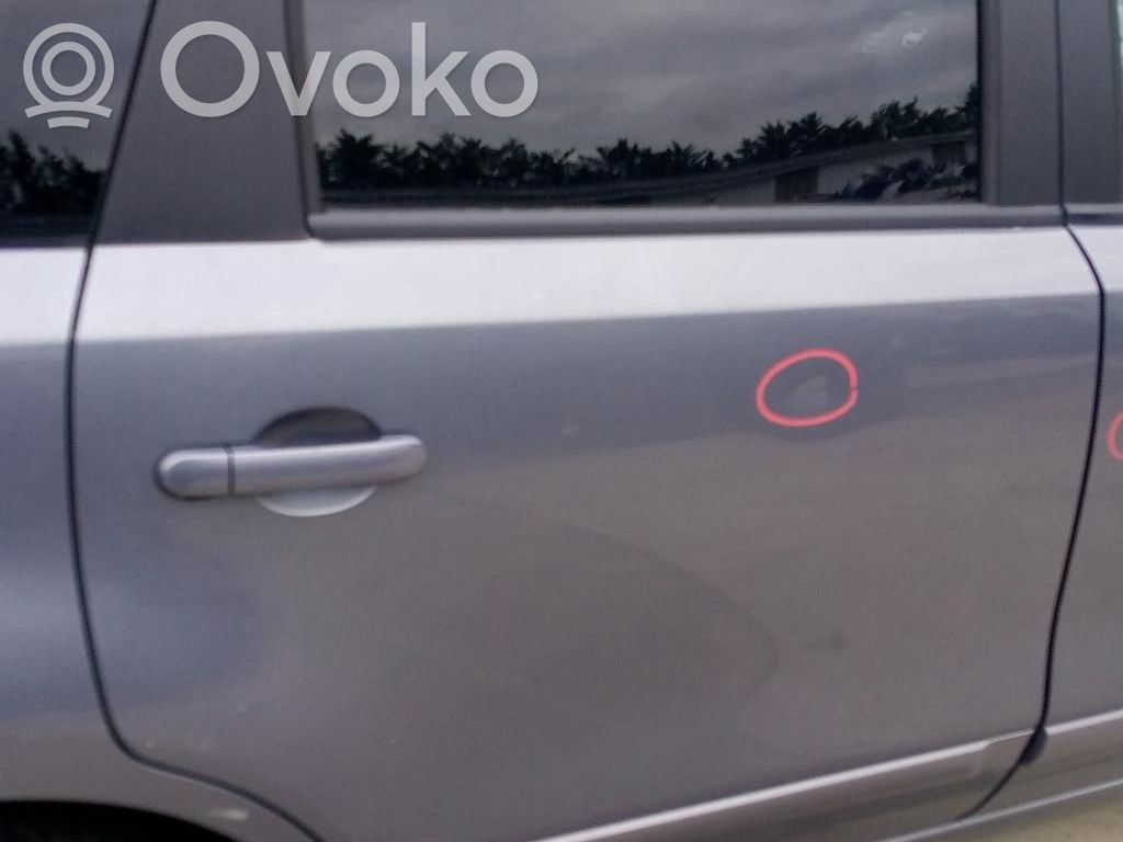Nissan Note (E11) Galinių durų spyna 