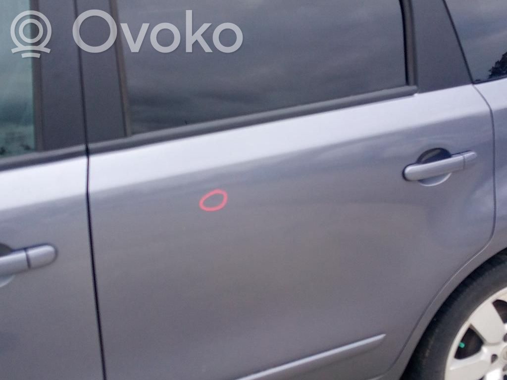Nissan Note (E11) Galinių durų spyna 