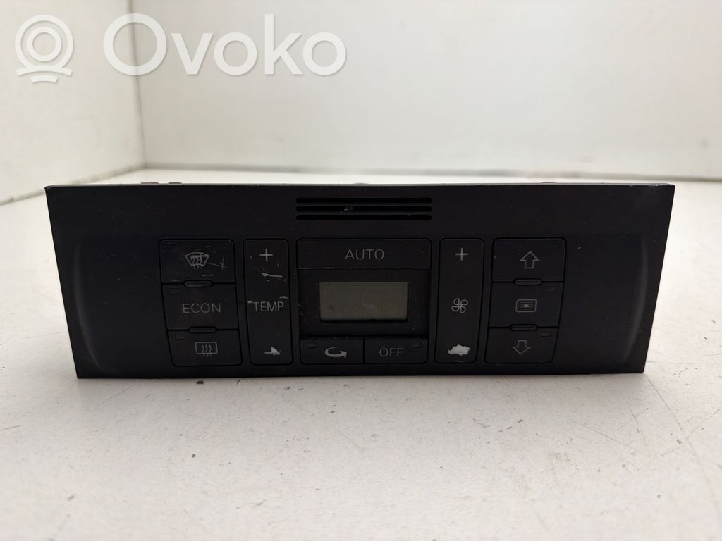 Audi A2 Climate control unit 
