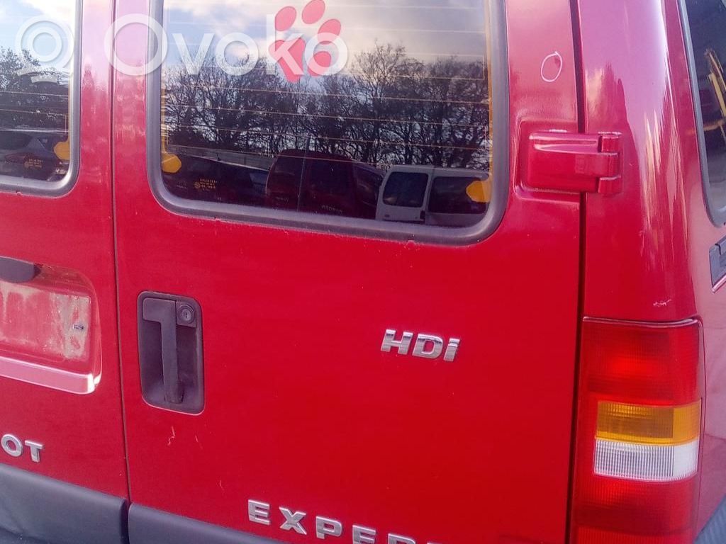 Peugeot Expert Krovinių (bagažinės) durys 