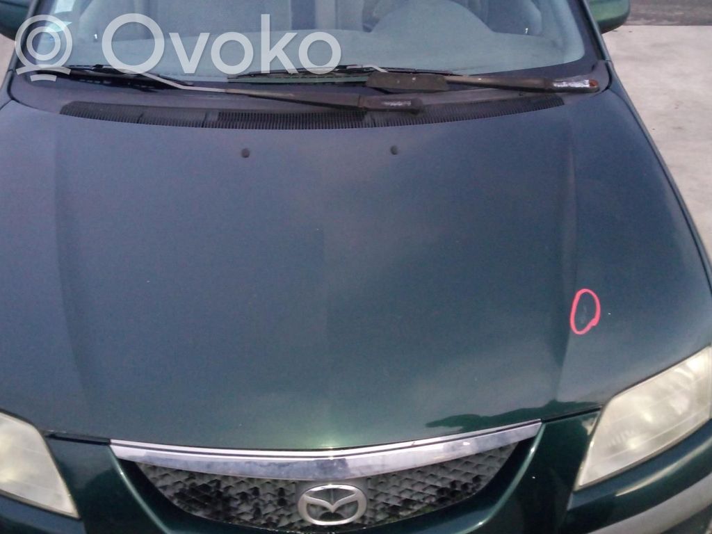 Mazda Premacy Dzinēja pārsegs (vāks) 