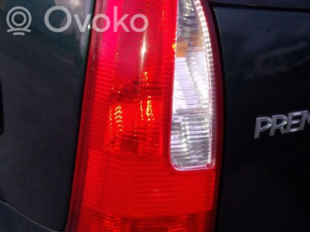 Mazda Premacy Takavalot 