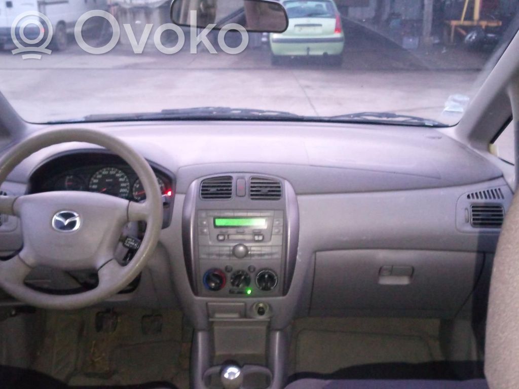 Airbag control unit/module   C17657K30B