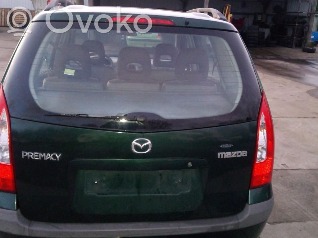 Mazda Premacy Silniczek wycieraczki szyby tylnej 