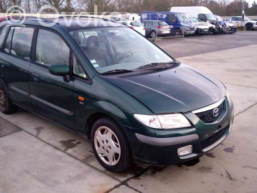 Mazda Premacy Vairo kolonėlė 