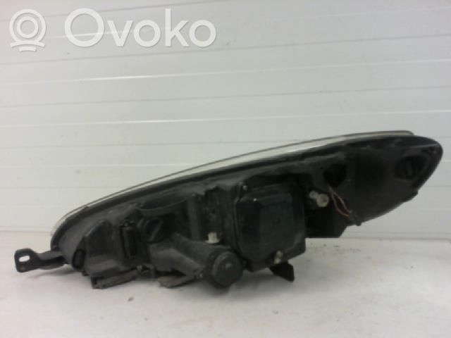 Peugeot 407 Scheinwerfer 