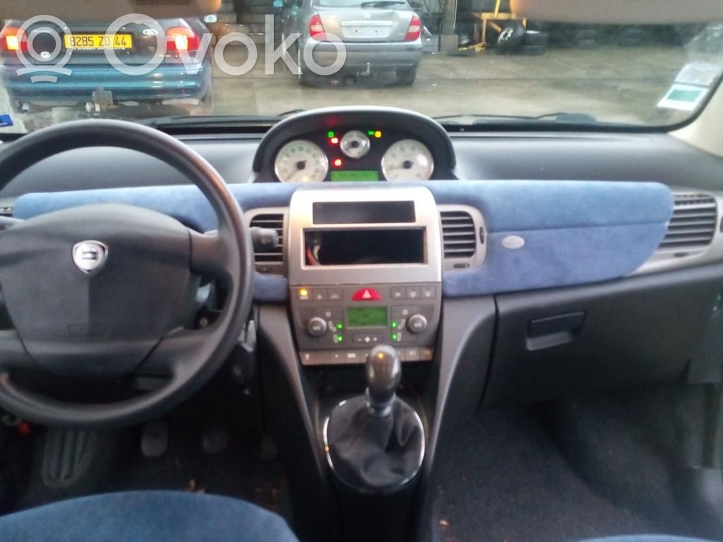 Lancia Ypsilon Lämmittimen puhallin 