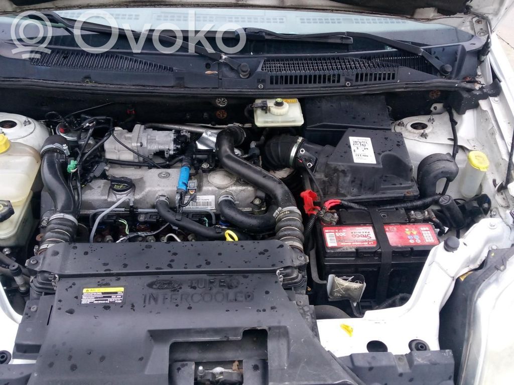 Ford Transit -  Tourneo Connect ABS Blokas 