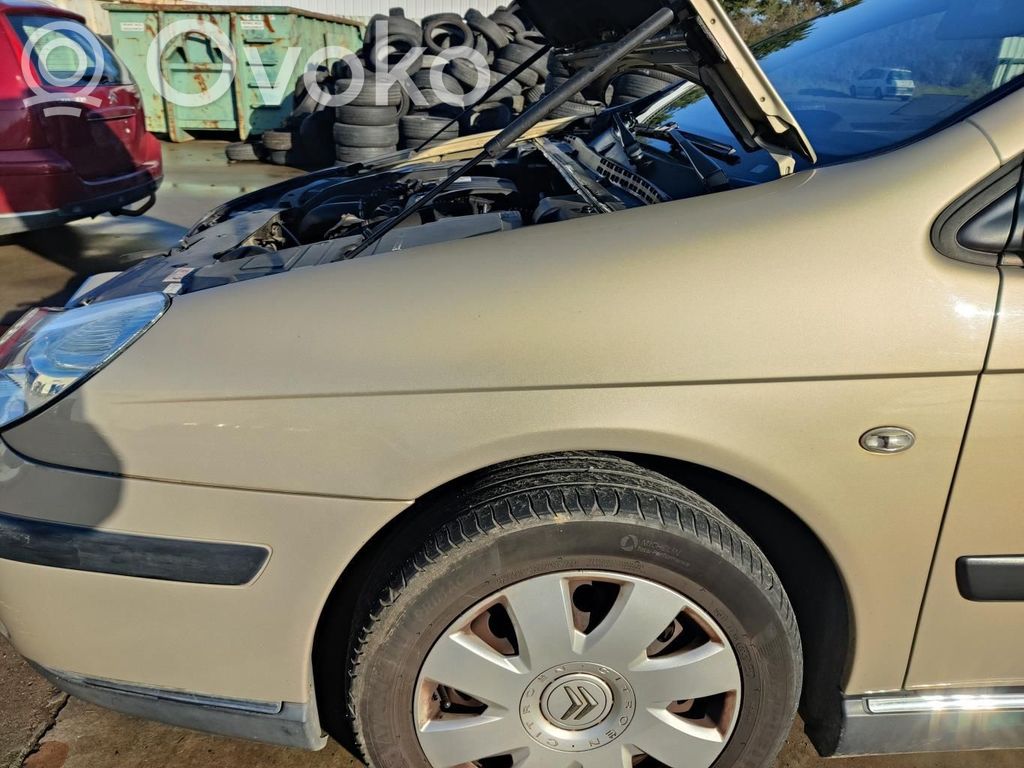 Citroen C5 Spārns 