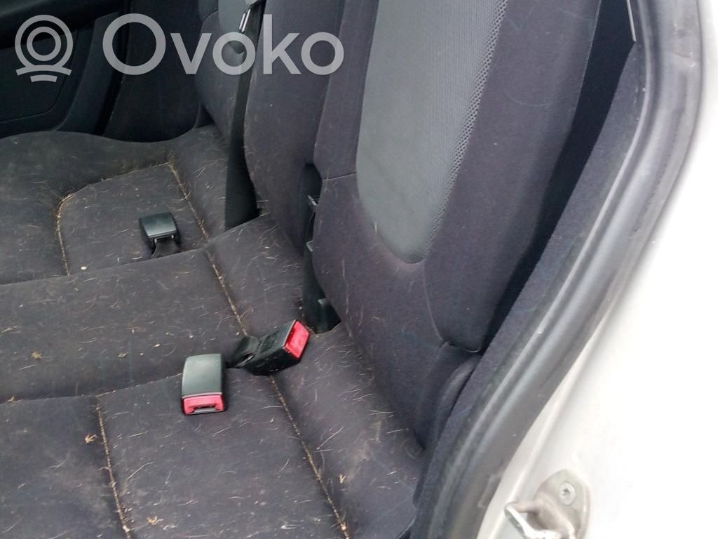 Smart ForFour I Saugos diržas galinis 