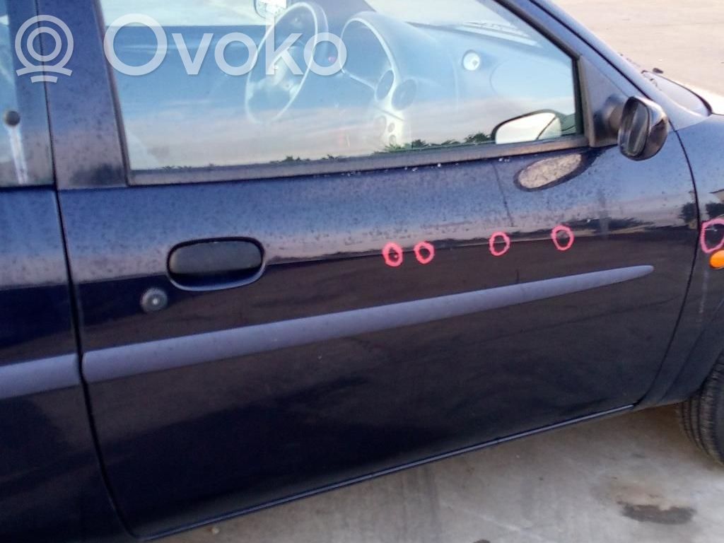 Ford Ka Durvis 