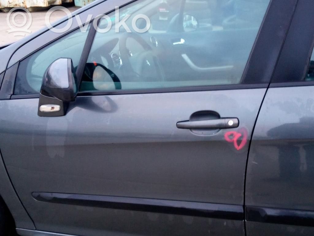 Peugeot 308 Дверь 