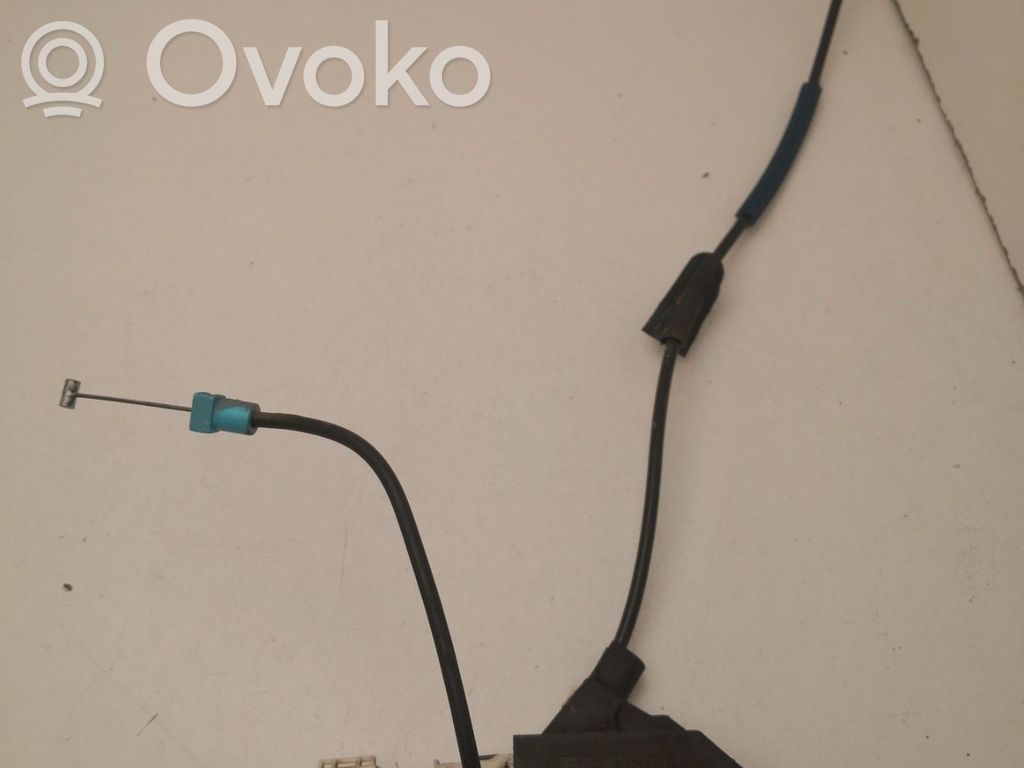 Citroen C4 I Zamek drzwi tylnych 
