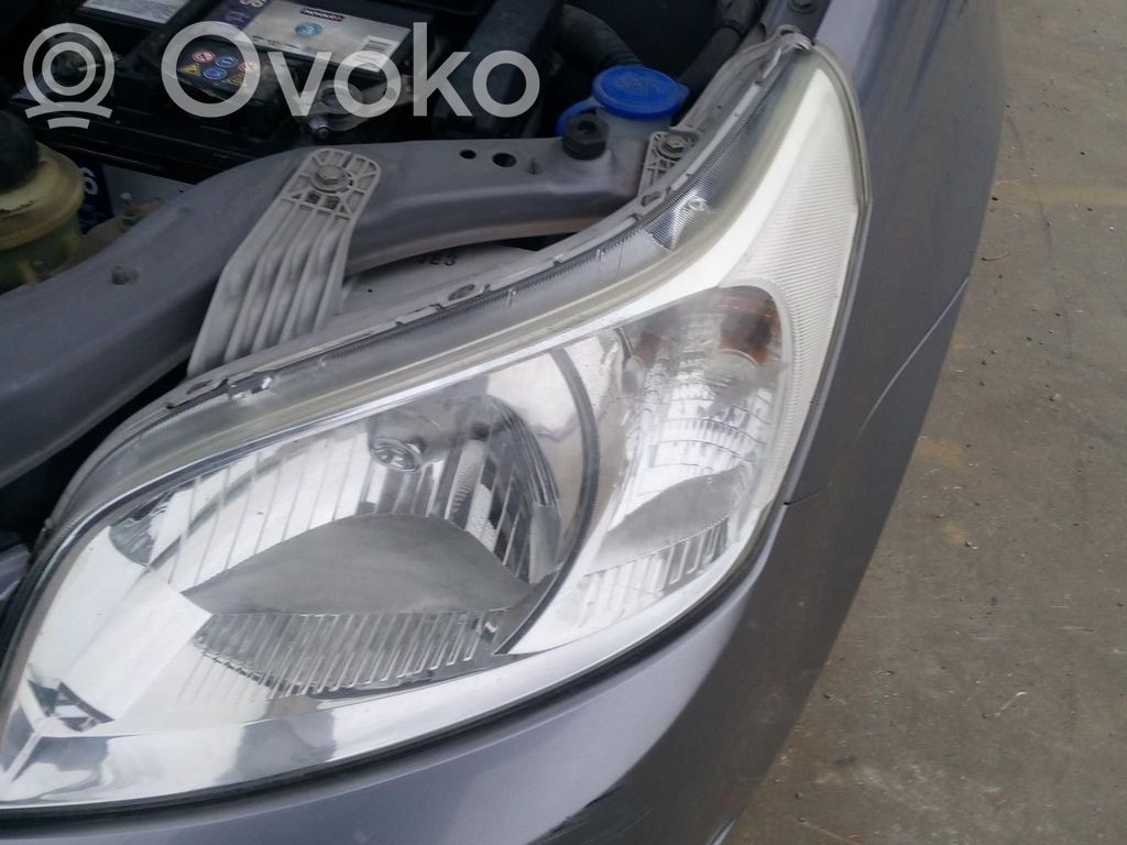 Chevrolet Aveo Headlight/headlamp 