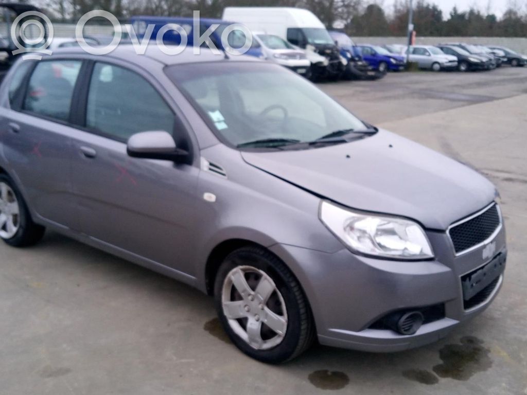 Chevrolet Aveo Zacisk hamulcowy przedni 