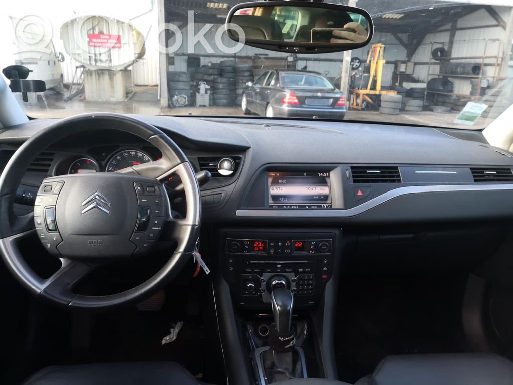 Citroen C5 Kojelauta 